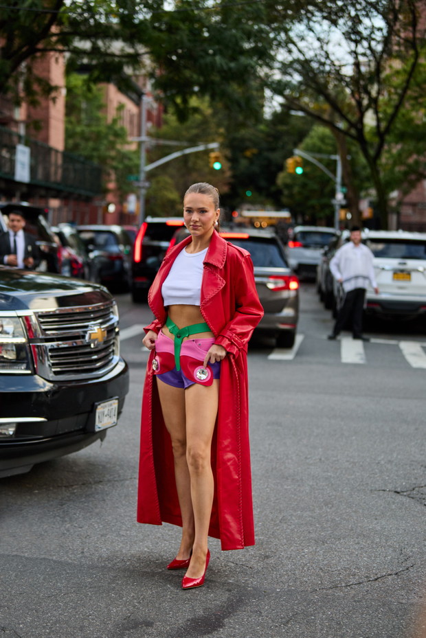 NYFW SS24