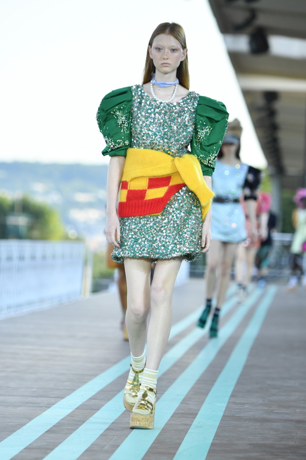 Pokaz Miu Miu Resort 2020