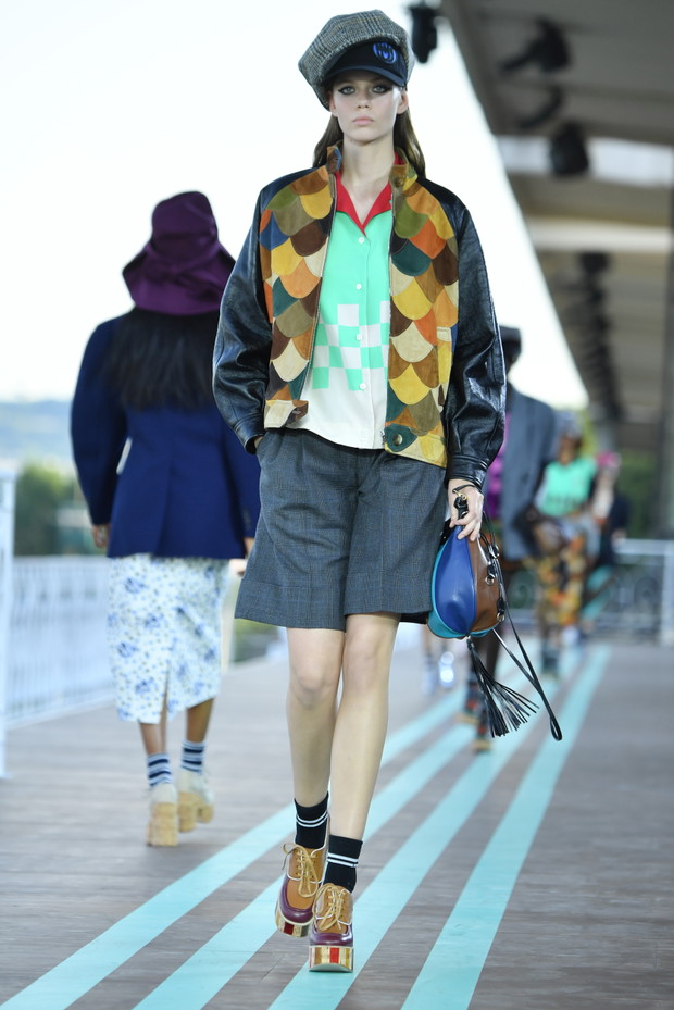Pokaz Miu Miu Resort 2020