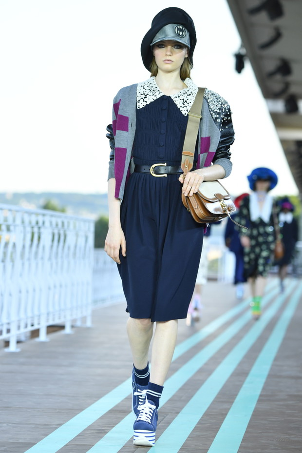 Pokaz Miu Miu Resort 2020