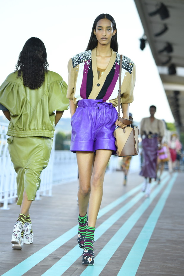 Pokaz Miu Miu Resort 2020