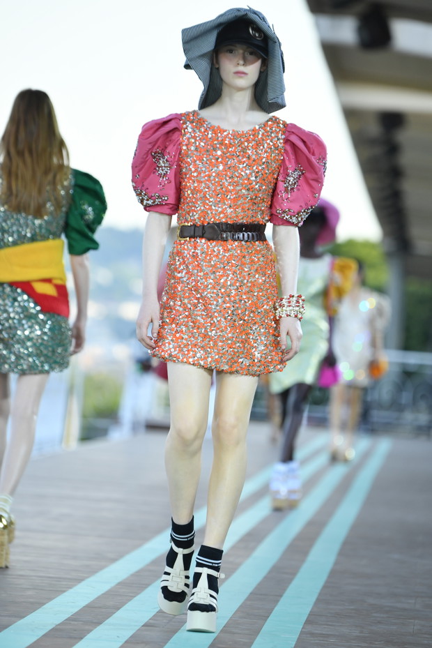 Pokaz Miu Miu Resort 2020