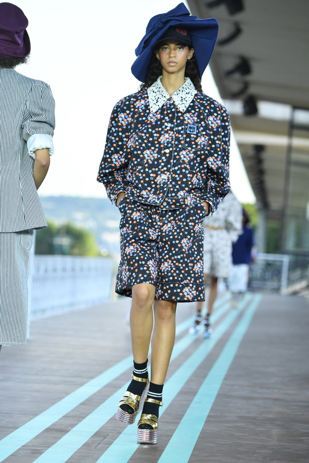 Pokaz Miu Miu Resort 2020
