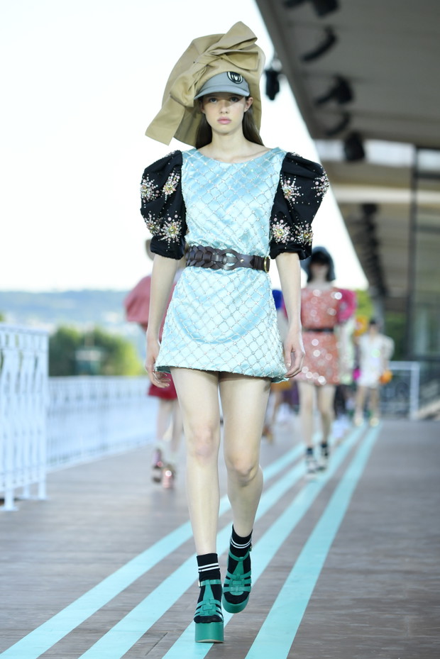 Pokaz Miu Miu Resort 2020