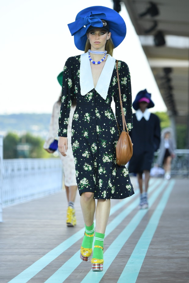 Pokaz Miu Miu Resort 2020