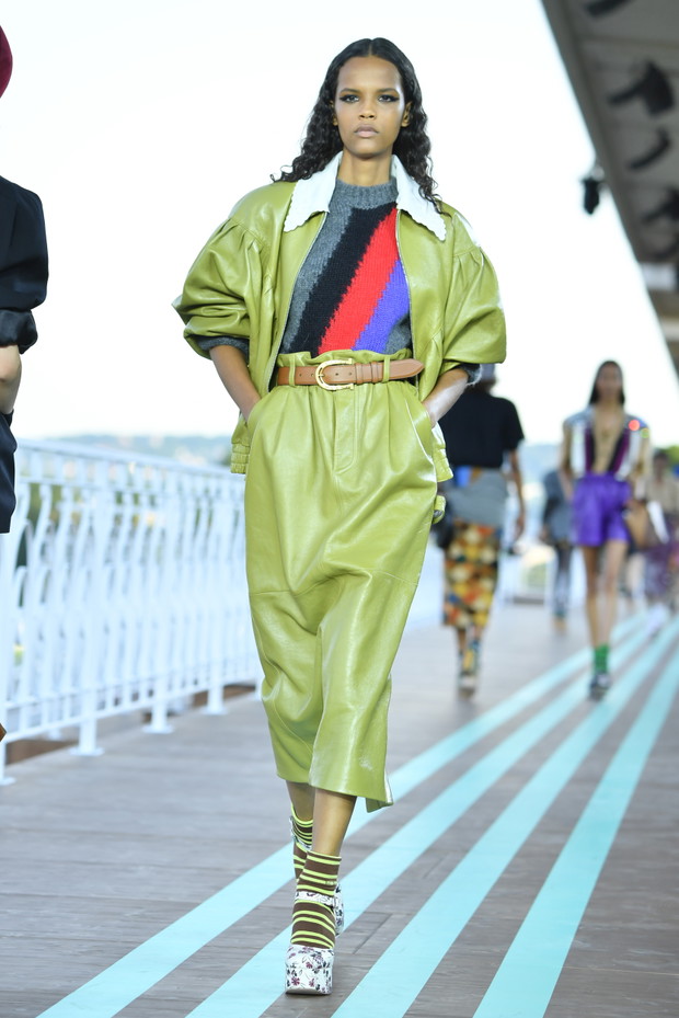 Pokaz Miu Miu Resort 2020