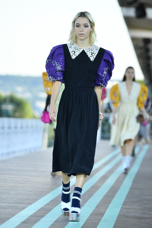 Pokaz Miu Miu Resort 2020
