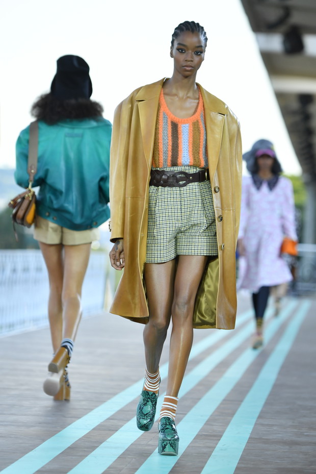Pokaz Miu Miu Resort 2020