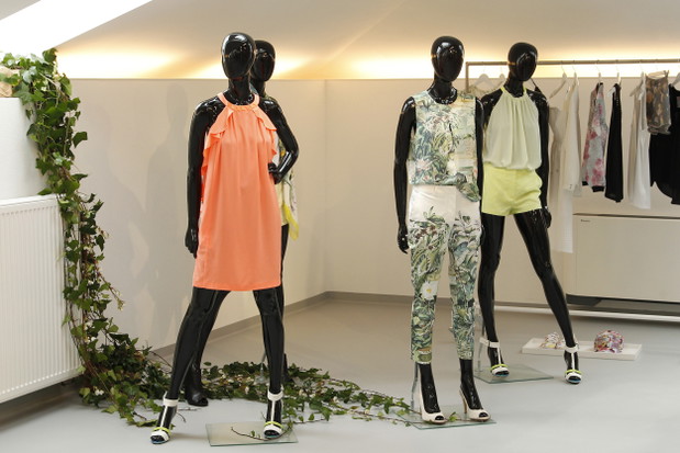 Prezentacja H&M Conscious Collection
