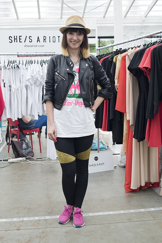 Street fashion: FreeFormFestival, dzień 2., fot. SHWRM