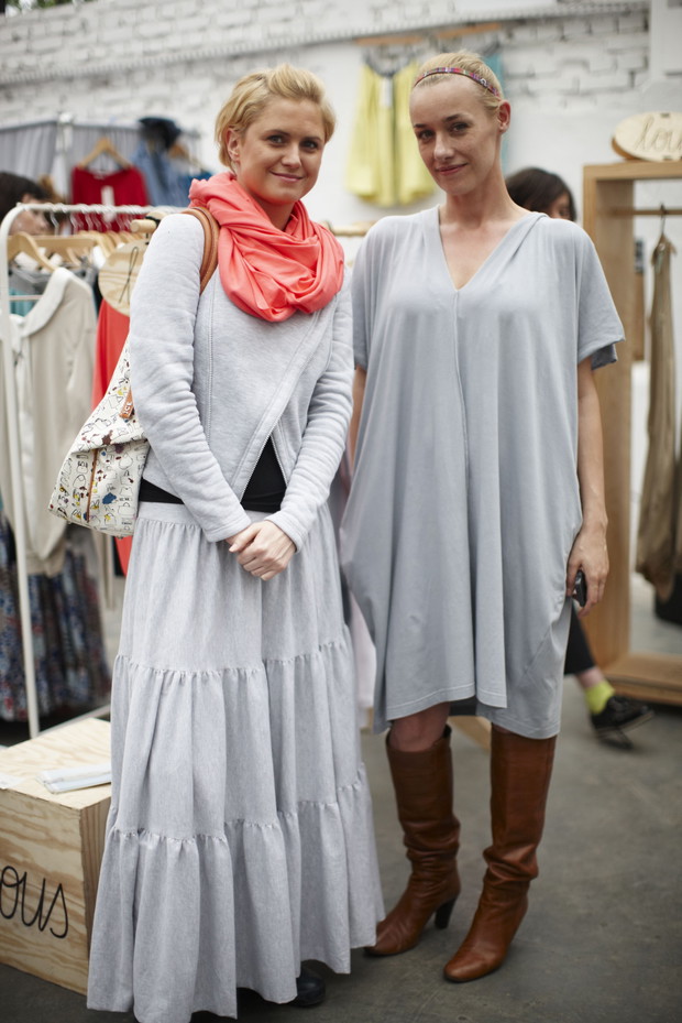 Street fashion: FreeFormFestival, dzień 2.