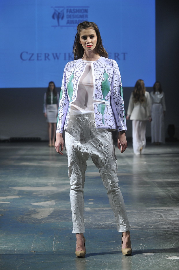 5. Fashion Designer Awards: zwycięzcą Serafin Andrzejak
