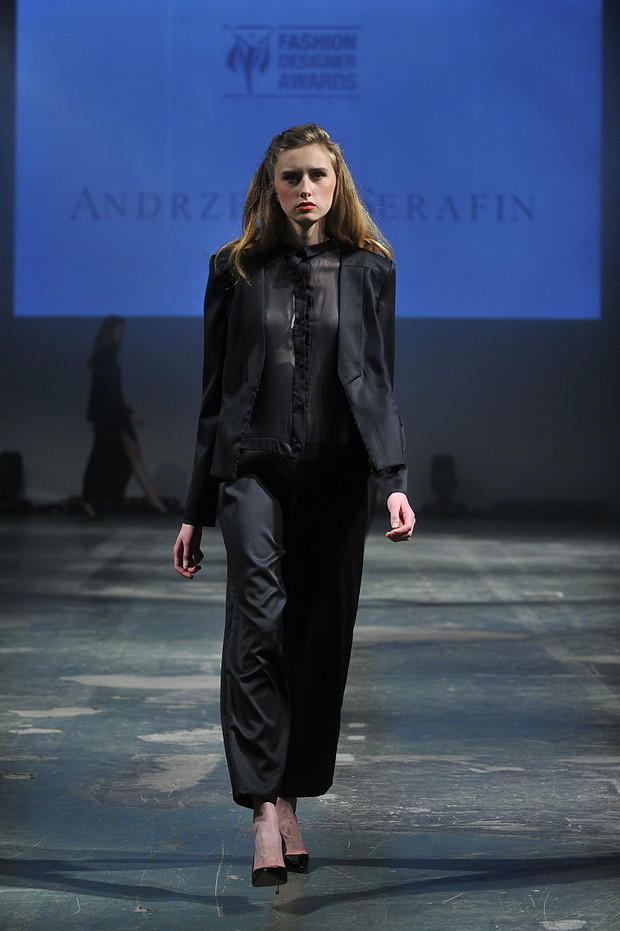 5. Fashion Designer Awards: zwycięzcą Serafin Andrzejak