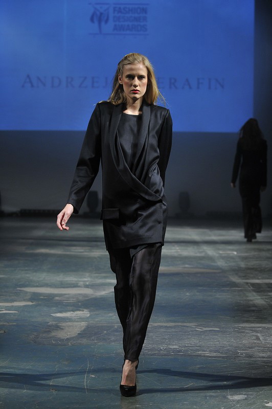 5. Fashion Designer Awards: zwycięzcą Serafin Andrzejak