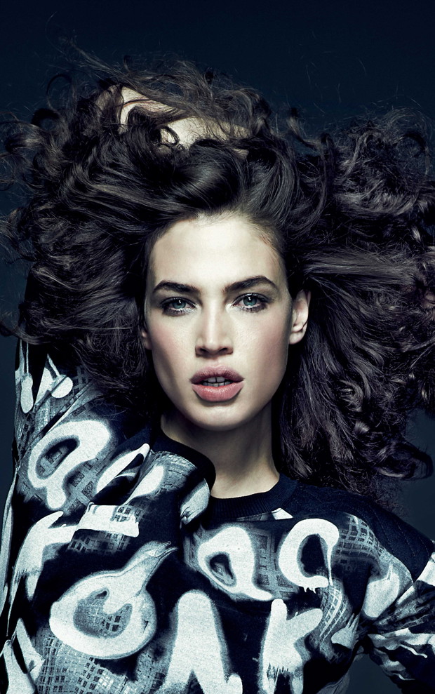 F&F jesień zima 2013 - lookbook