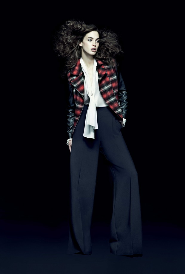 F&F jesień zima 2013 - lookbook