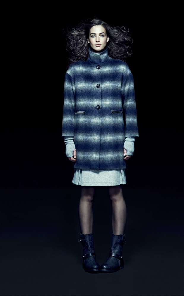 F&F jesień zima 2013 - lookbook