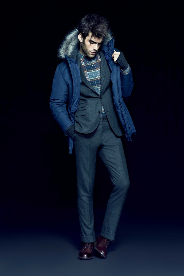 F&F jesień zima 2013 - lookbook