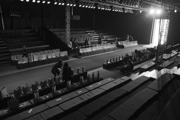 Fashion Week Poland: zobacz, co działo się za kulisami!