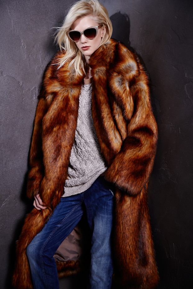 Lookbook River Island jesień-zima 2014/2015
