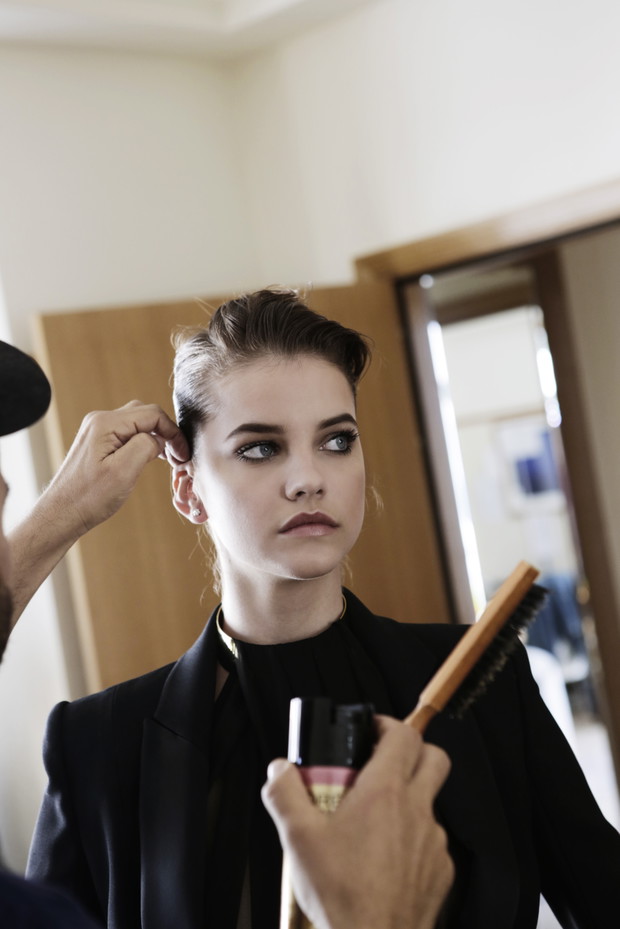 Makijaże i fryzury z Cannes 2013 - backstage