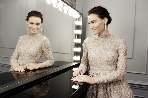 Makijaże i fryzury z Cannes 2013 - backstage
