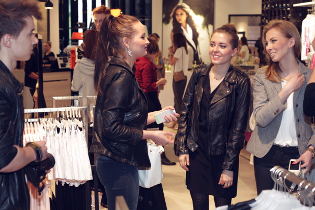 Premiera lookbooka marki Mohito na lato 2014