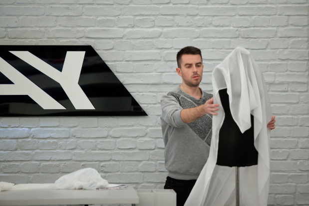Project Runway - odc. 10 z udziałem ELLE