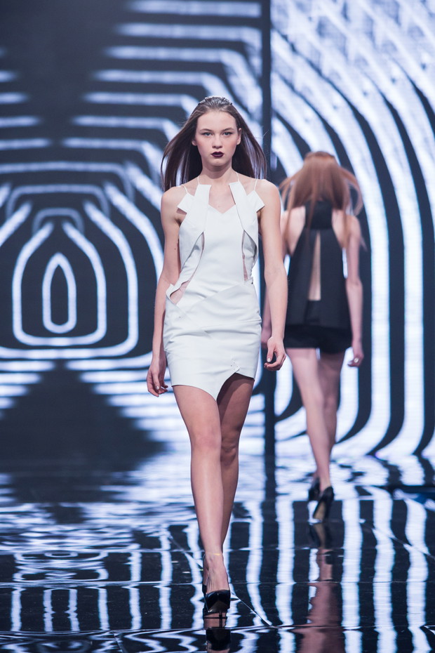Project Runway odc. 13