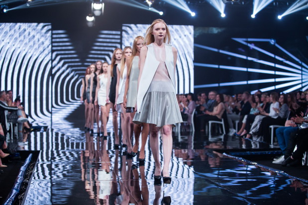 Project Runway odc. 13