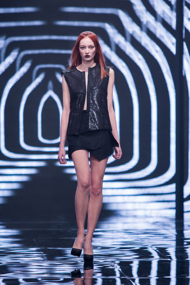 Project Runway odc. 13