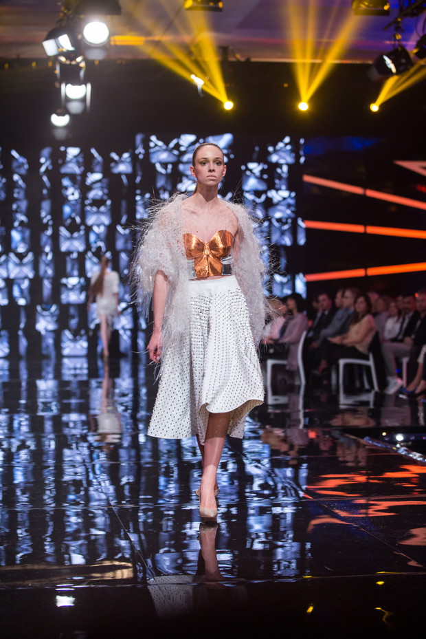 Project Runway odc. 13