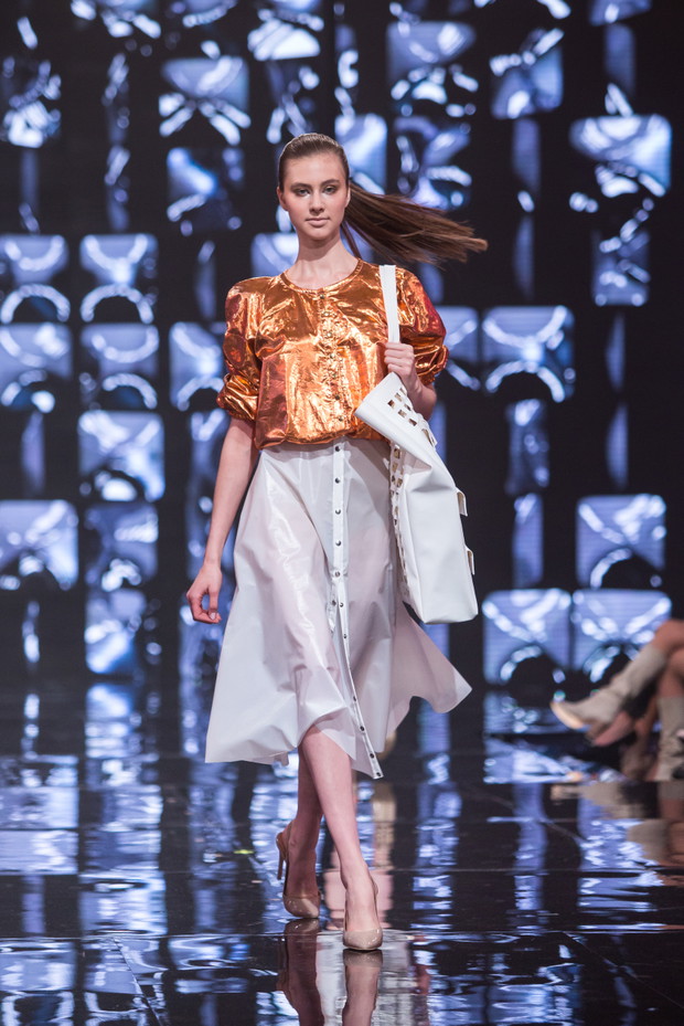 Project Runway odc. 13