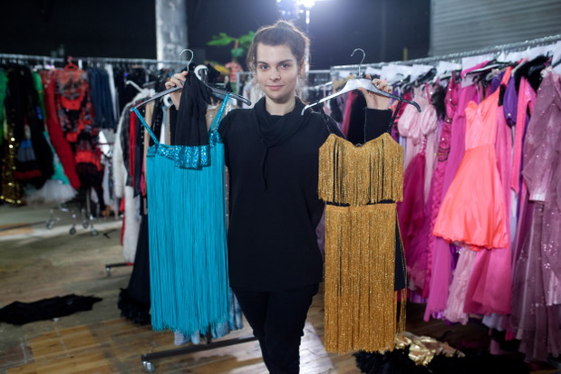Project Runway odc. 2