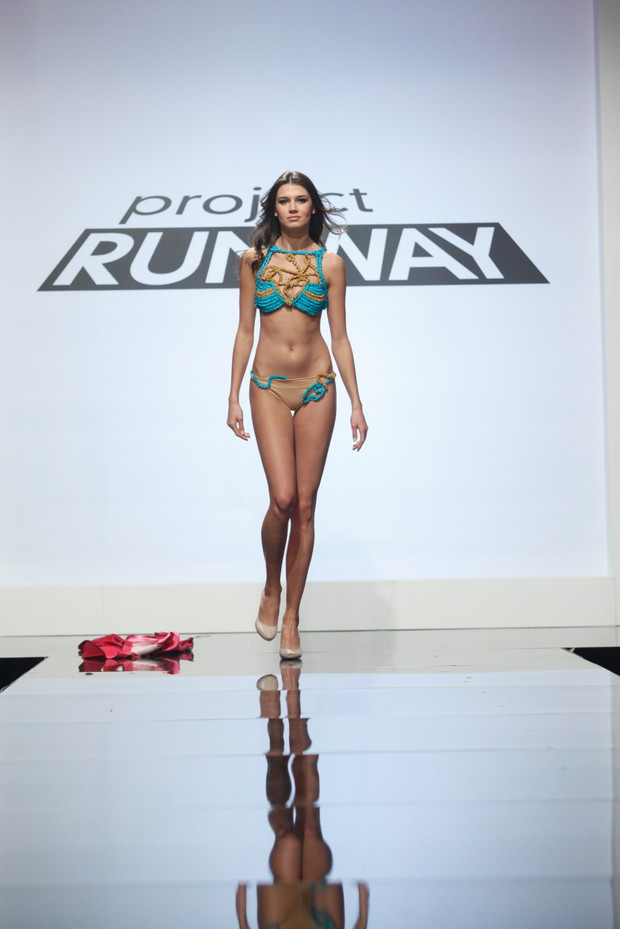 Project Runway odc. 2