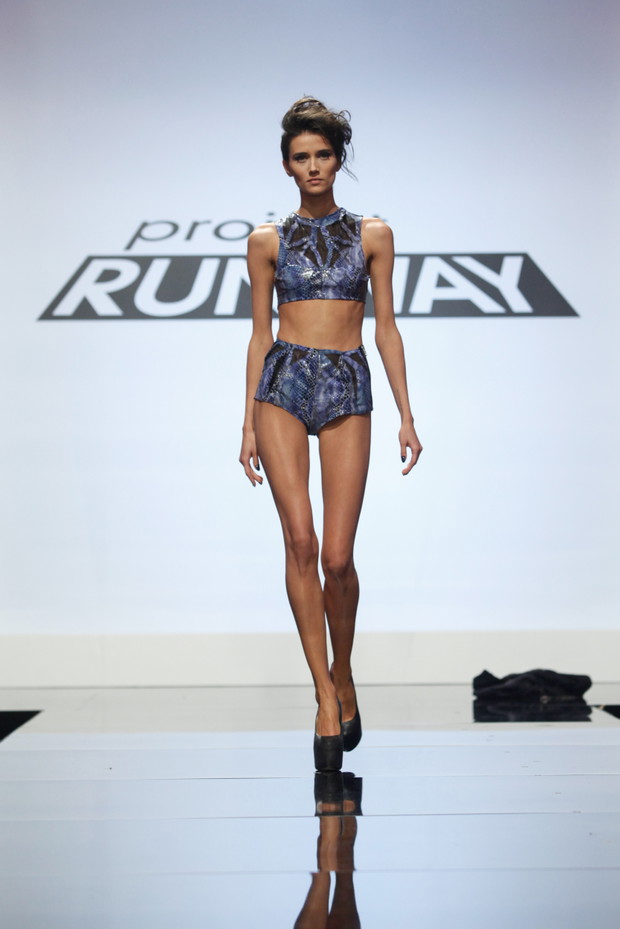 Project Runway odc. 2