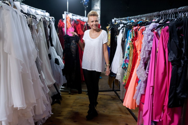 Project Runway odc. 2
