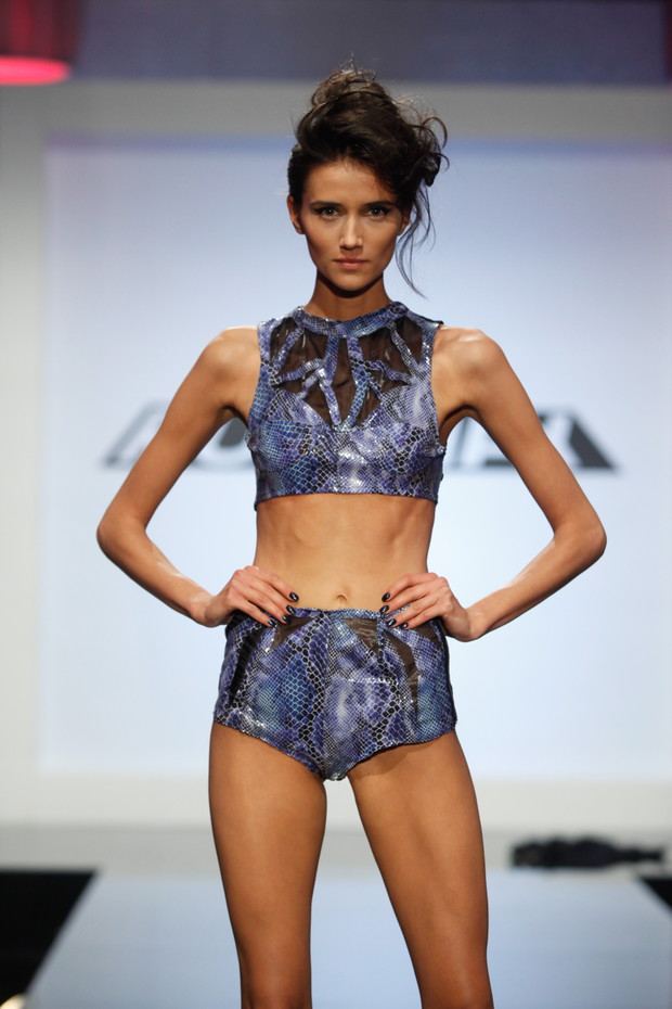 Project Runway odc. 2