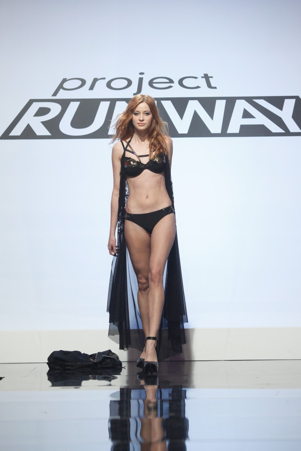 Project Runway odc. 2