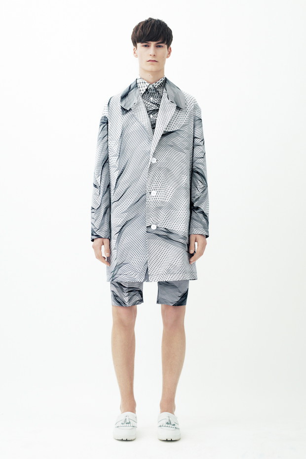 Przegląd męskich kolekcji: Londyn (Burberry, Topman...)