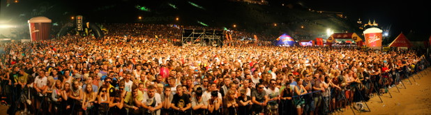Relacja z Audioriver 2013