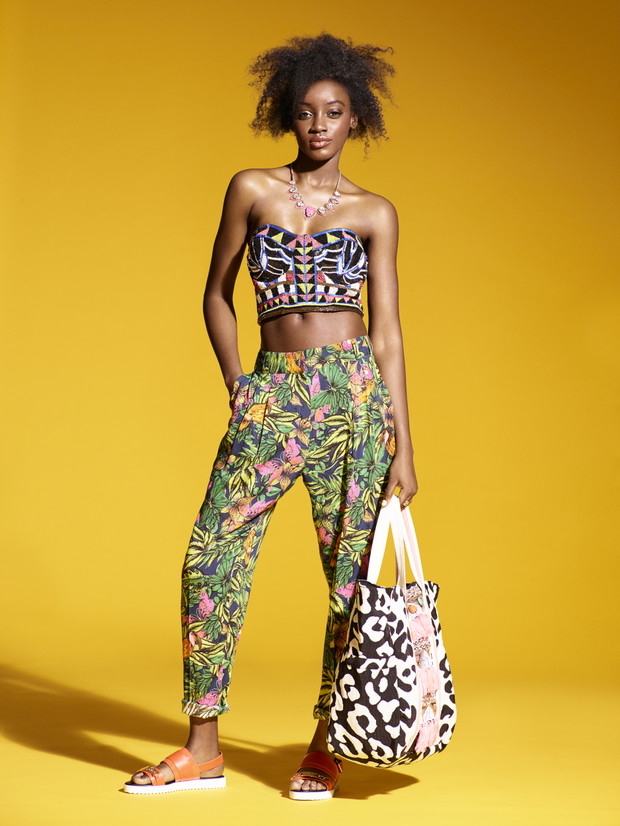 River Island High Summer - kolekcja lato 2014