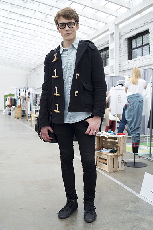 Street fashion: FreeFormFestival, dzień 2., fot. SHWRM