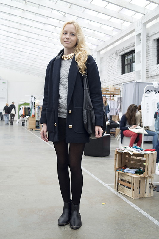 Street fashion: FreeFormFestival, dzień 2., fot. SHWRM