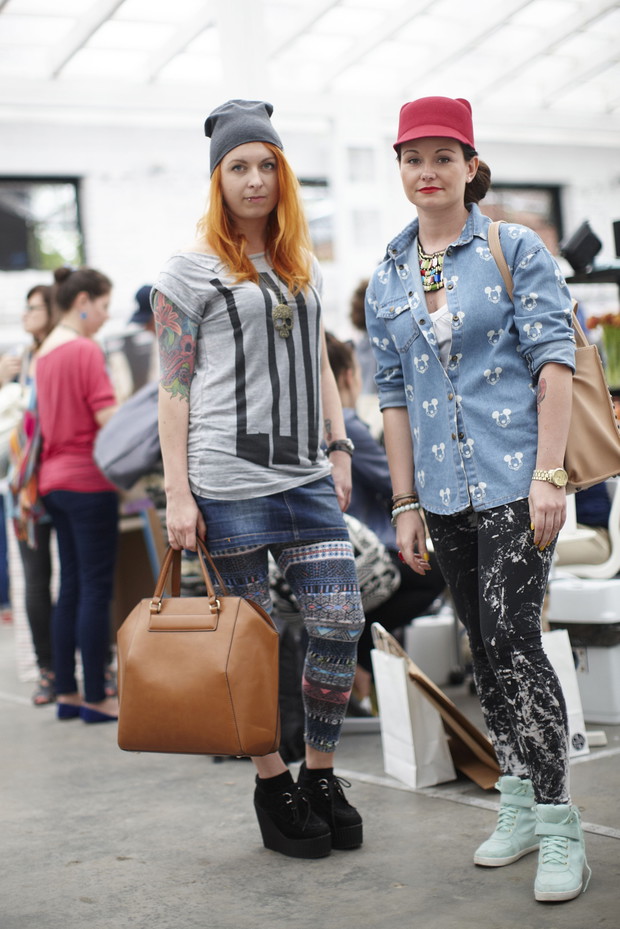 Street fashion: FreeFormFestival, dzień 2.