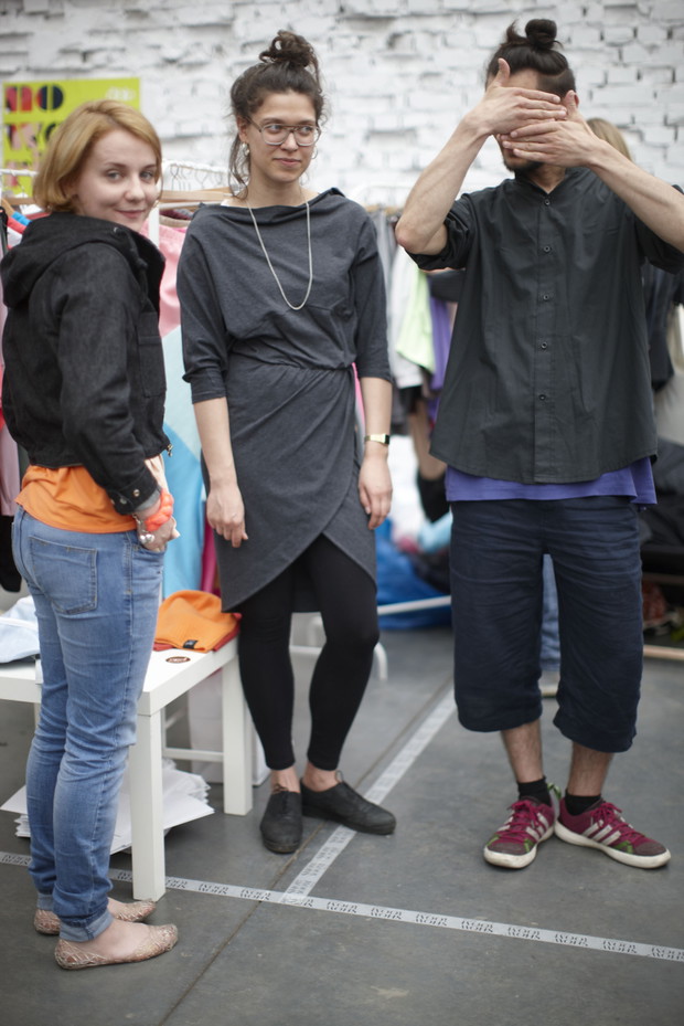 Street fashion: FreeFormFestival, dzień 2.