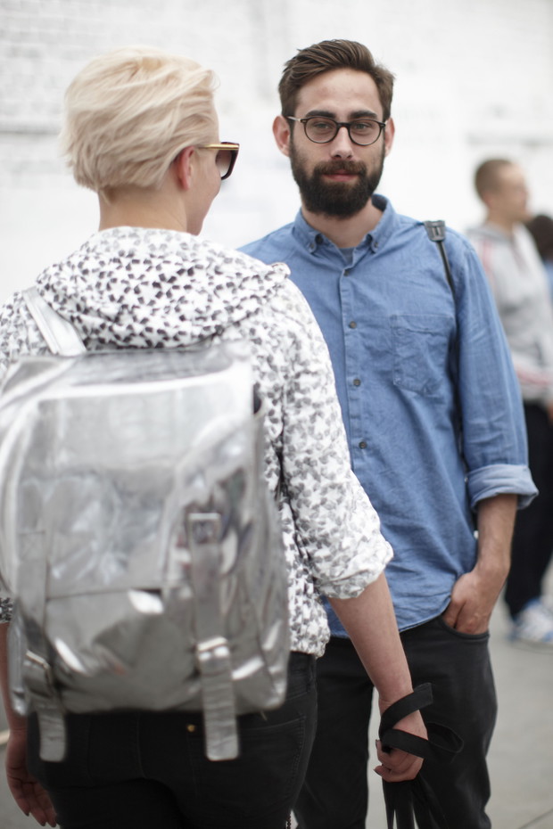 Street fashion: FreeFormFestival, dzień 2.