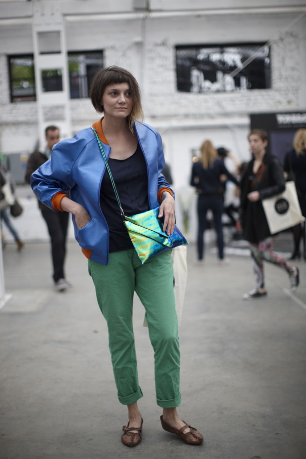 Street fashion: FreeFormFestival, dzień 2.