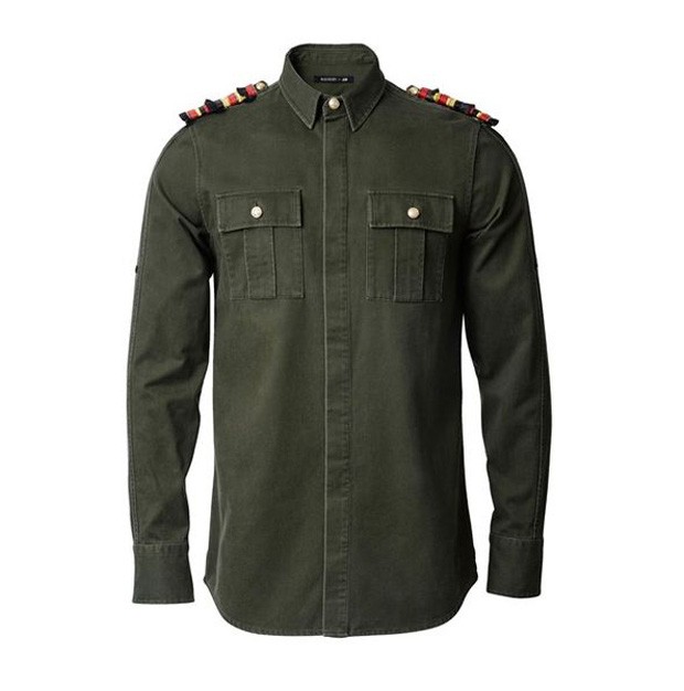 Balmain x H&M - jaka będzie ta kolekcja? Pierwsze zdjęcia!