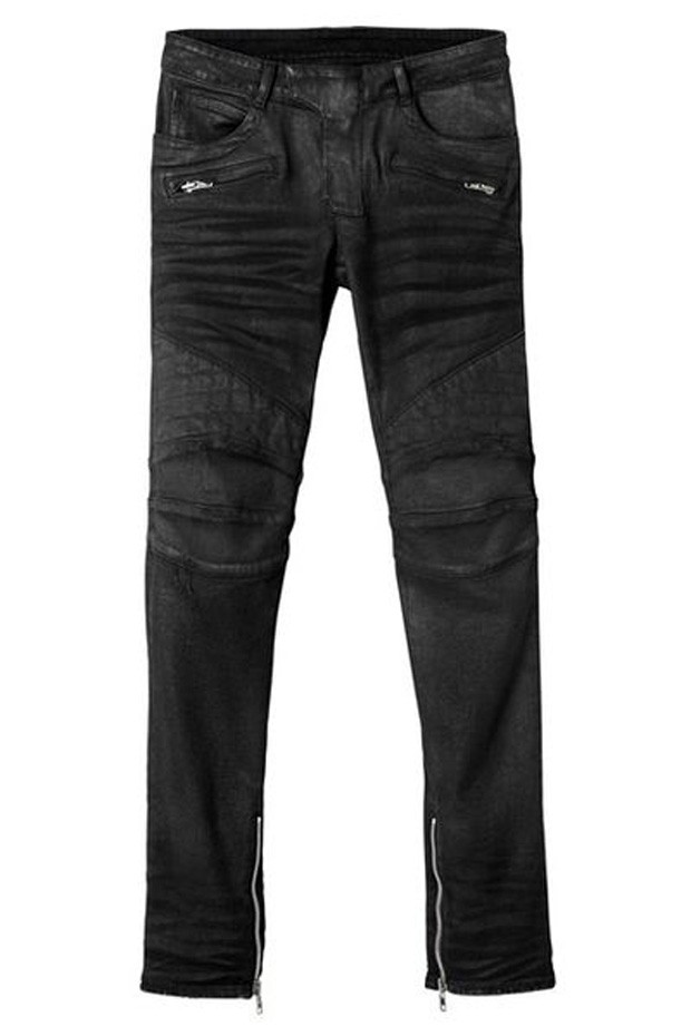 Balmain x H&M - jaka będzie ta kolekcja? Pierwsze zdjęcia!